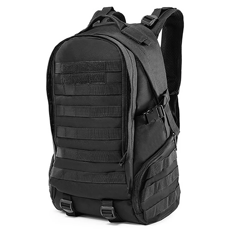 Тактический рюкзак 30L Assault 3P Pack Molle Bag Мужской для активного отдыха, путешествий, кемпинга, охоты, армейского альпинизма, военного рюкзака