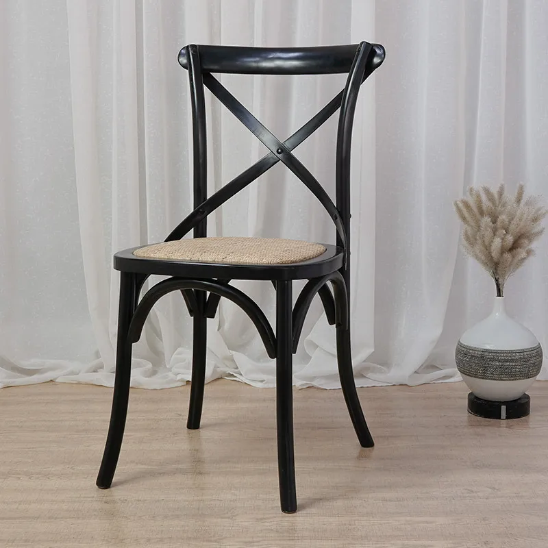 Скандинавские Винтажные обеденные стулья, Садовая Металлическая опора для спинки, Дизайнерское кресло для отдыха, Прозрачная удобная Складываемая мебель для дома Silla