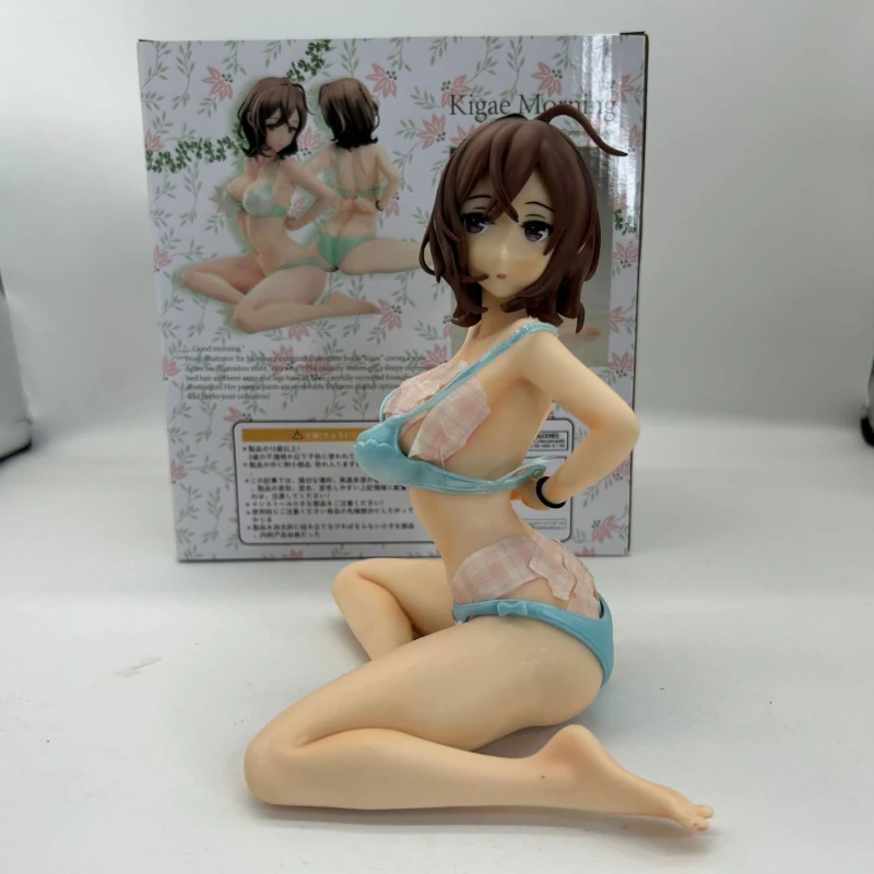 Последнее издание серии Bandai 17cm Sexy Girl, Одежду можно снимать, анимированные модели Игрушек, подарки или предметы коллекционирования