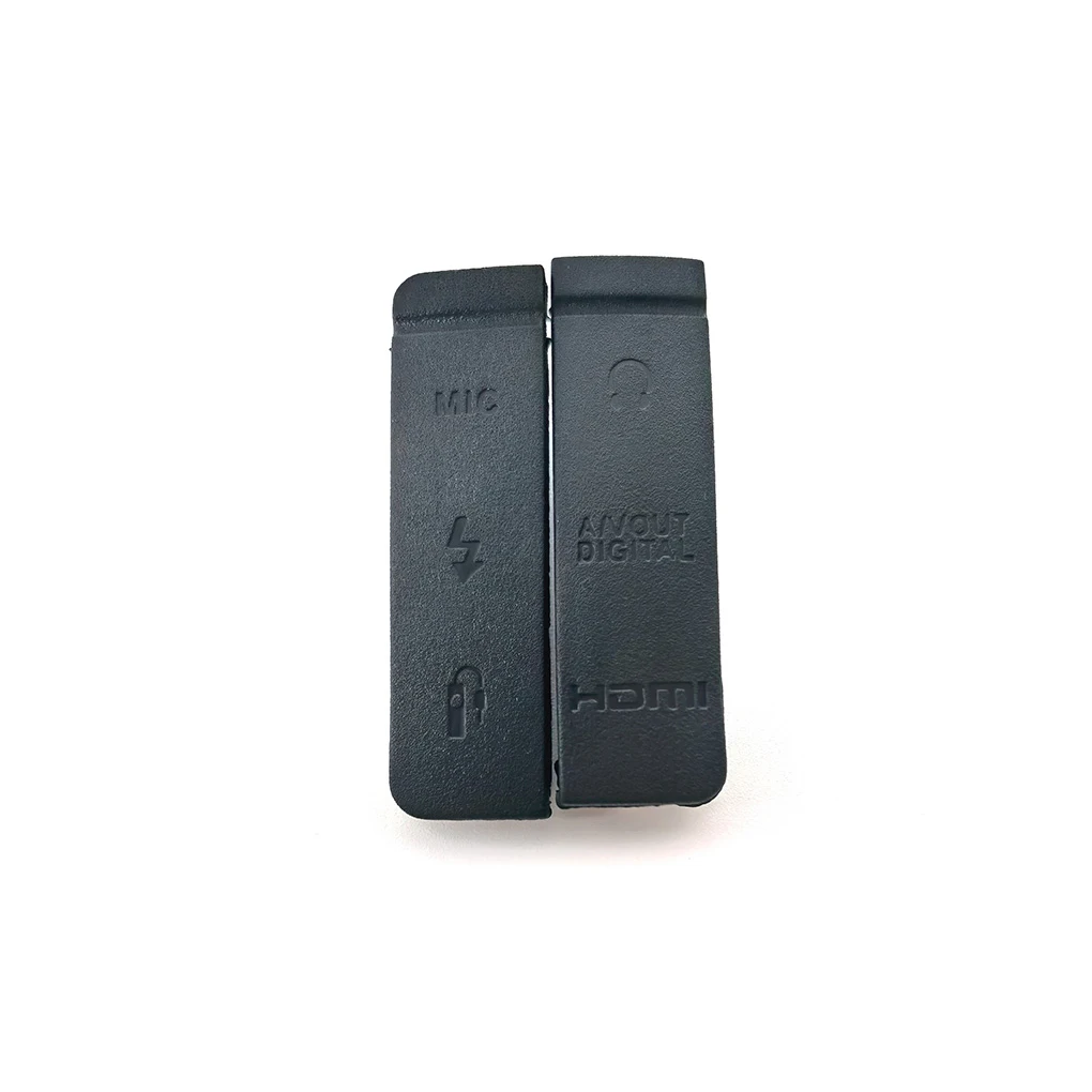 USB-заглушка Micro Plug USB для замены резины для Canon 5D3