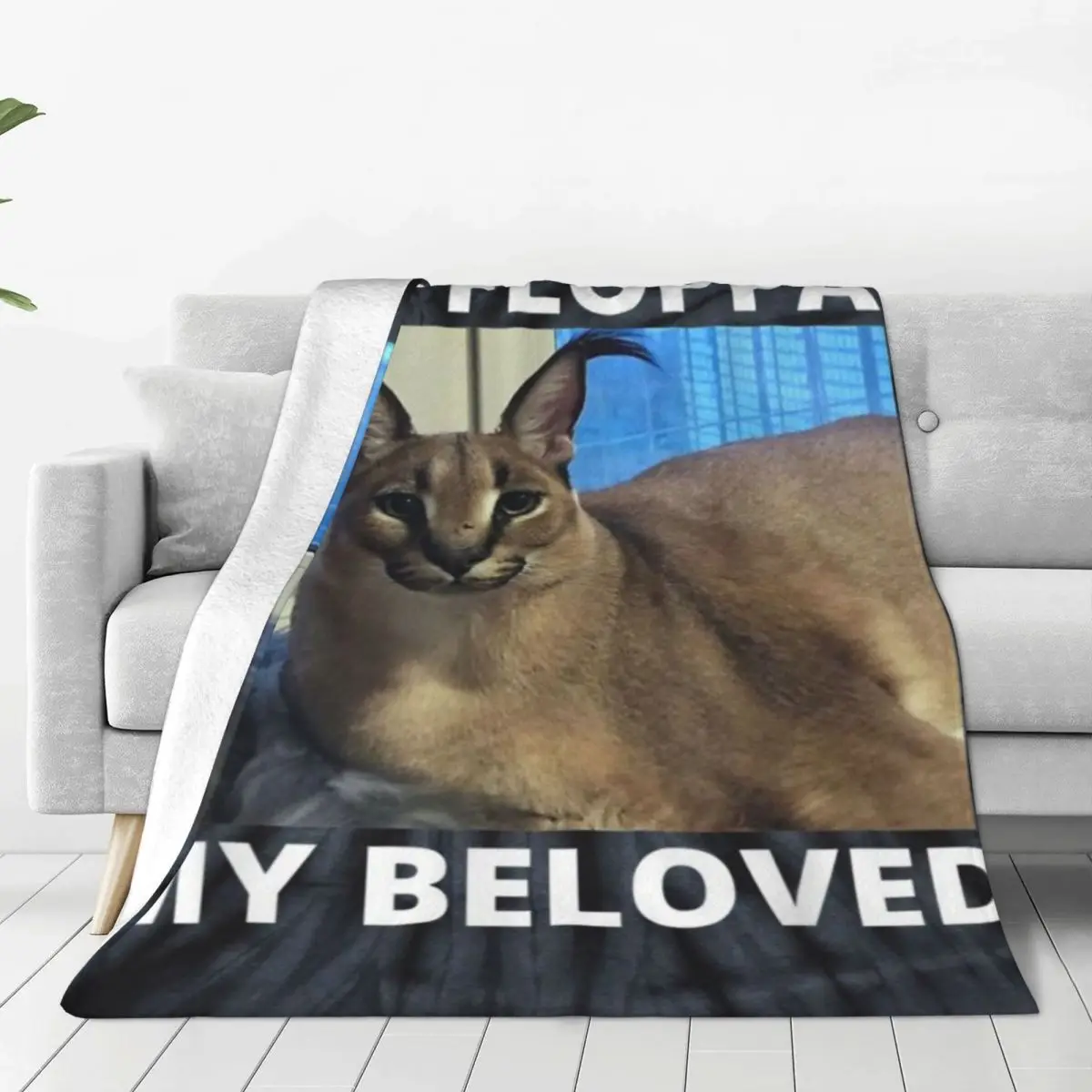 Большое плюшевое одеяло для кошек, покрывало для кровати, пушистое зимнее одеяло, креативная шутка, милую микрофибру можно стирать в течение всего сезона
