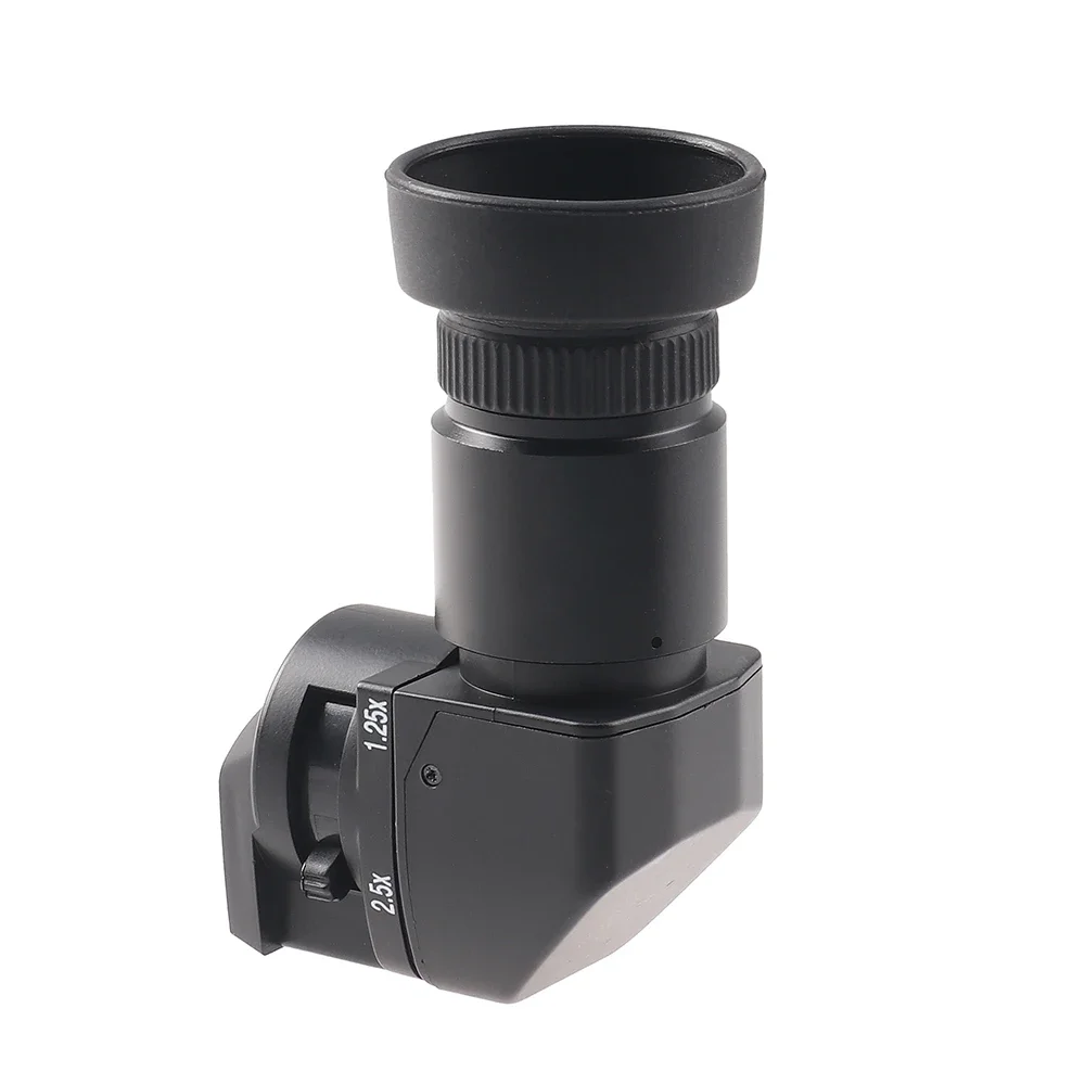 Видоискатель 1.25X2.5 Прямоугольный Видоискатель Для Canon 450D 600D Для Nikon D850 D800 D7100 D700 Pentax K5 K7 Камера с R-креплением