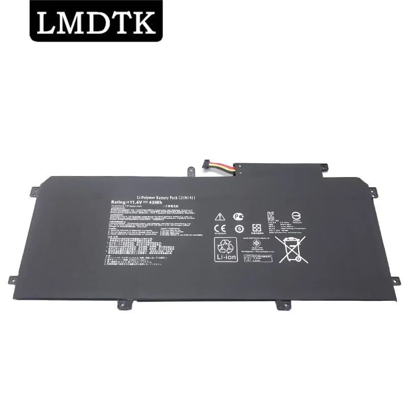 LMDTK Новый Аккумулятор Для ноутбука C31N1411 ASUS Zenbook UX305 UX305L UX305F UX305C UX305CA UX305FA U305F U305FA U305L 11,4 В 45 Втч