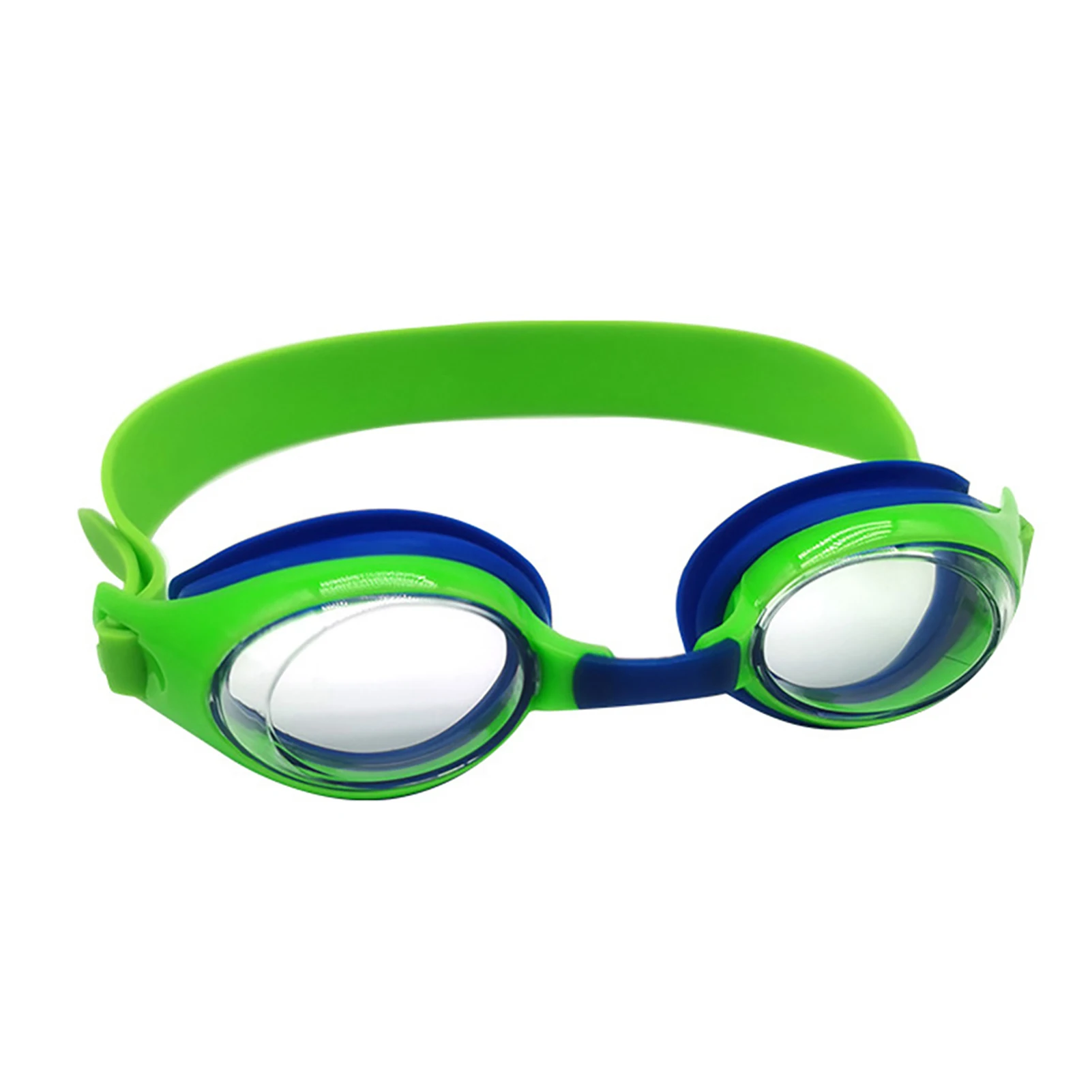 Солнцезащитные очки Clear Vision, Водонепроницаемые детские очки для плавания с защитой от ультрафиолета для летней ночи