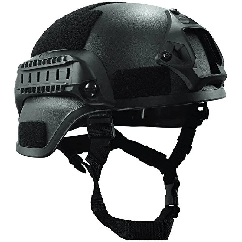 Стандартные тактические шлемы безопасности, боевой шлем Aramid Mich 2000
