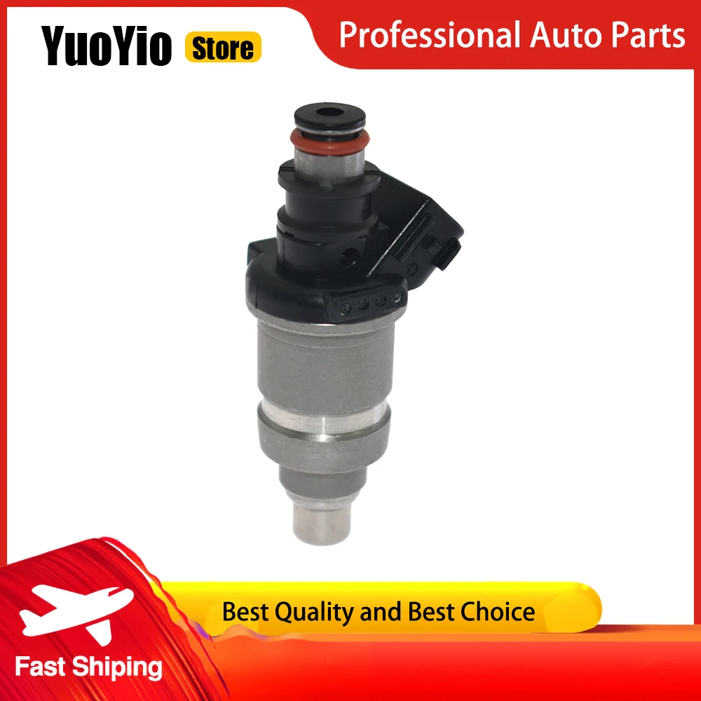 YuoYio 1 шт. Новая форсунка для впрыска топлива 06164-P8A-A01 для автомобильных аксессуаров
