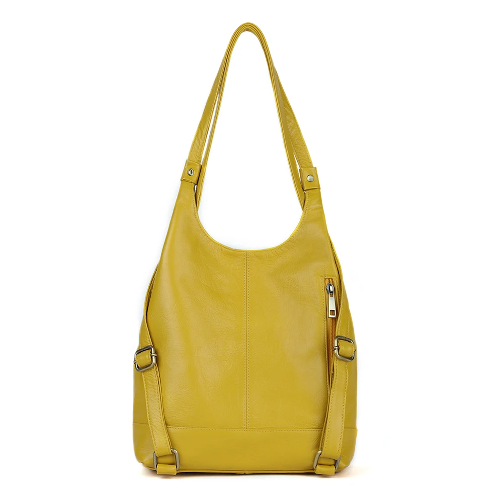 Женская сумка-рюкзак, многофункциональная портативная сумка через плечо, повседневный рюкзак, женские молодежные рюкзаки для женщин