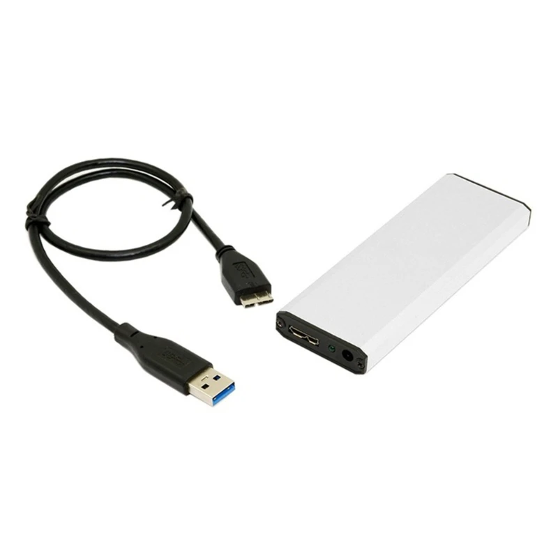 Изящный чехол для жесткого диска USB-SSD для ZenBook SSD повышенной скорости