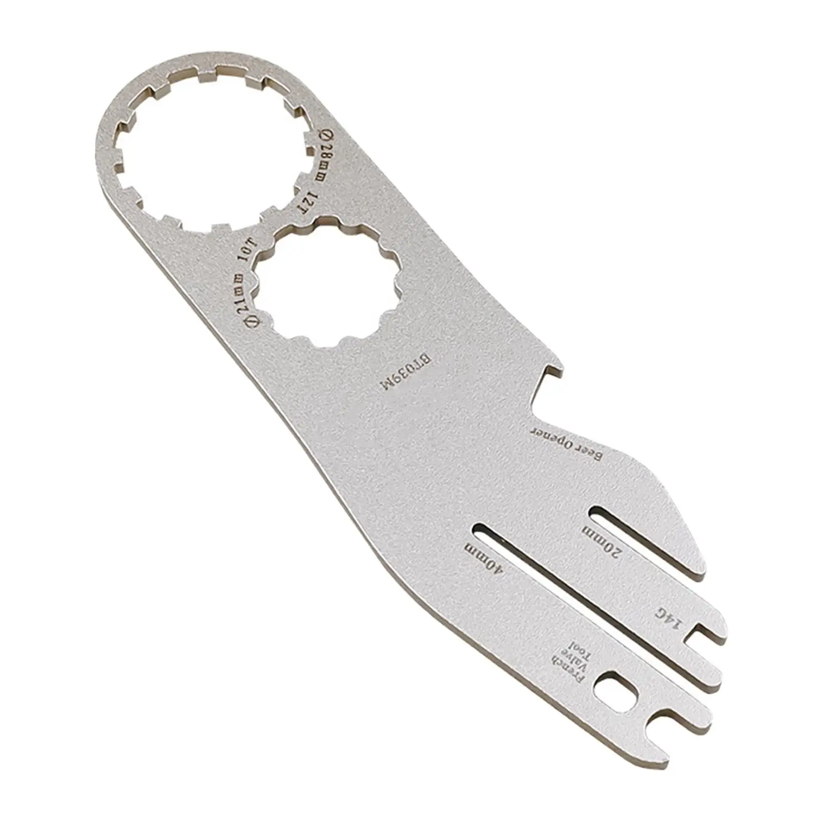 Гаечный ключ для велосипеда Гаечный ключ для тормоза велосипеда Инструмент для выравнивания ротора велосипедного диска для ремонта складного велосипеда BMX Спица для горного шоссейного велосипеда
