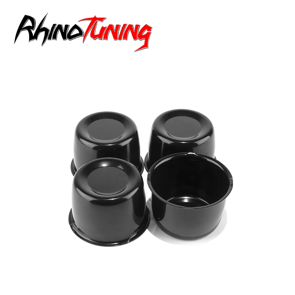 Rhino Tuning 1шт/4шт 92,7 мм (3,65 дюйма) (+ -1 мм)/83,5 мм (3,28 дюйма) (+ -1 мм) Продавливаемые Центральные крышки Автозапчасти Внешние Аксессуары