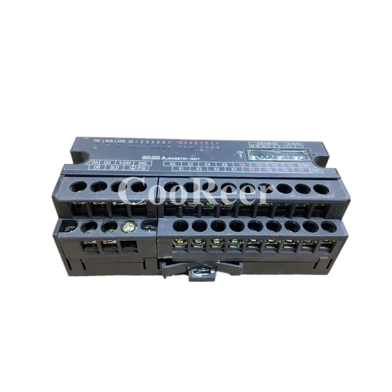 Модуль ввода-вывода ПЛК Melsec CC-link AJ65SBTB1-16DT AJ65SBTB1-16DT1 24 В постоянного тока