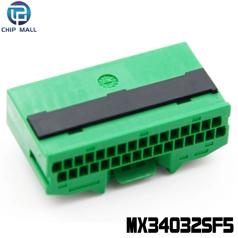 MX34032SF5 Автомобильный разъем для подключения аккумулятора BMS с 32 отверстиями, штекер для жгута проводов, новинка со склада