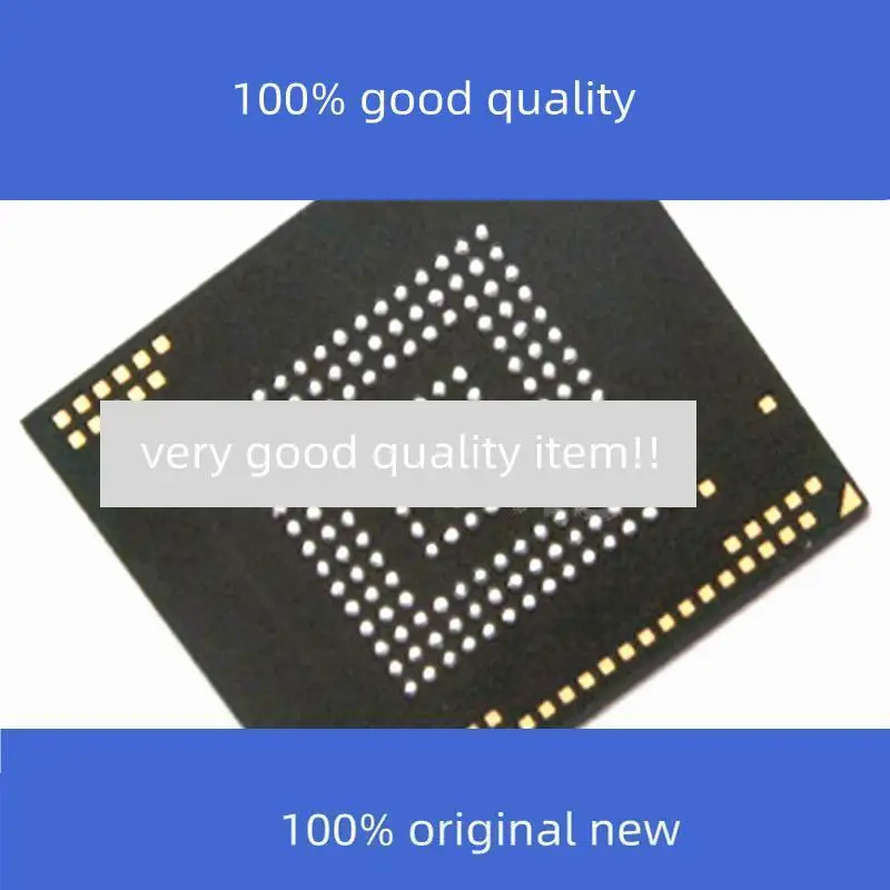 (2-10 штук) 100% тестовый очень хороший продукт KLMAG1JETD-B041 KLMAG1JETD B041 bga-чип reball с шариками микросхем IC