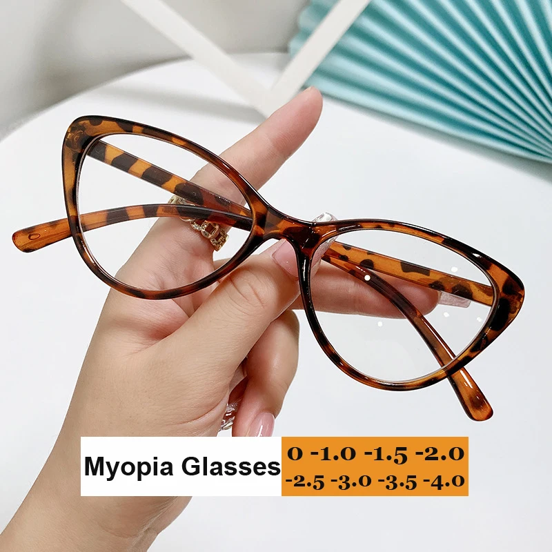Роскошные очки для близорукости 