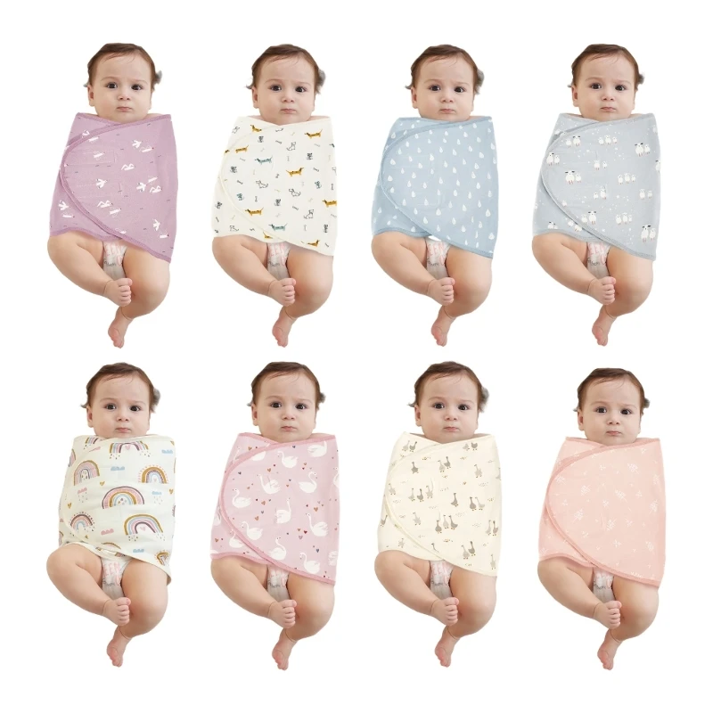 Регулируемый спальный мешок с защитой от прыжков, принимающий одеяло, спальный мешок для младенцев
