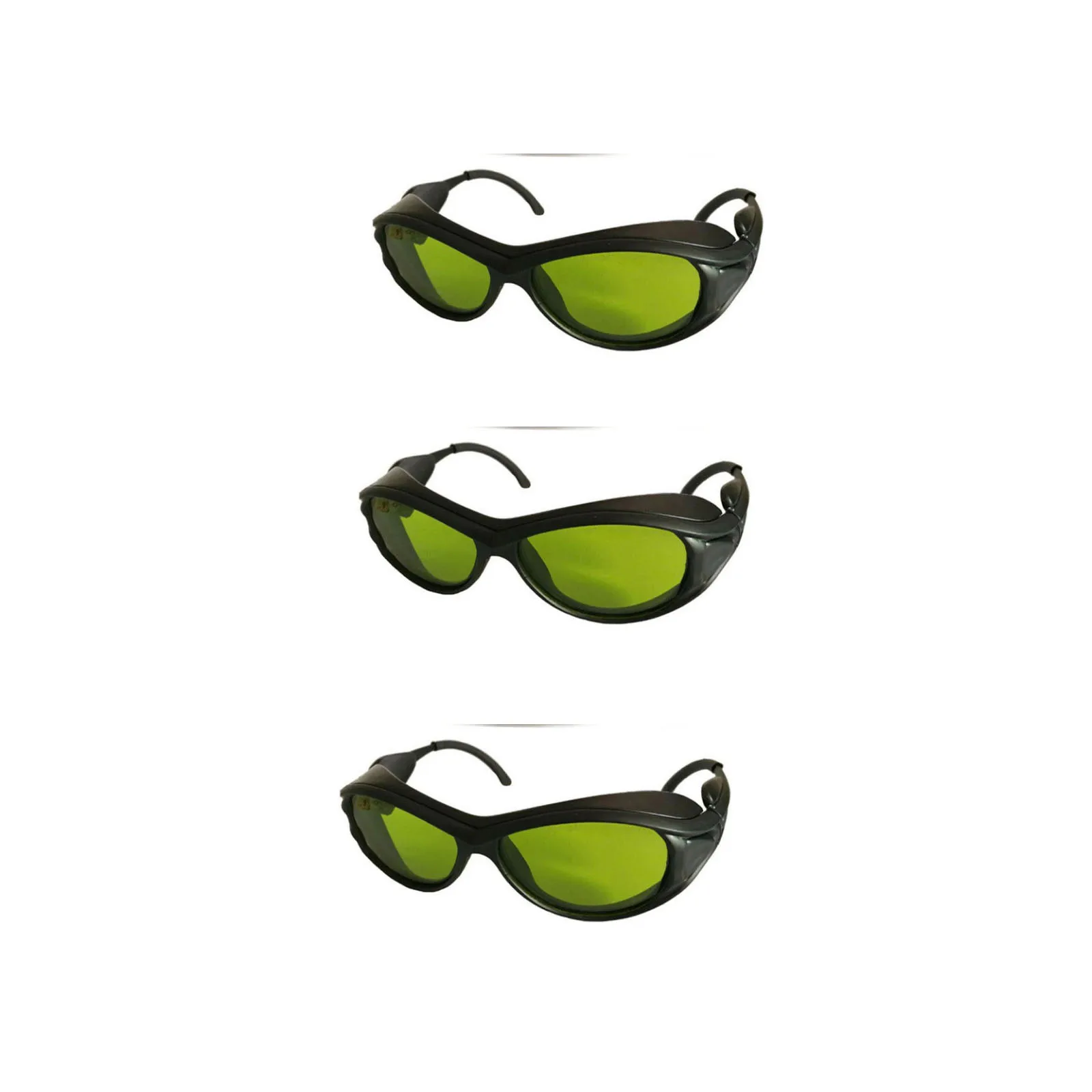 3шт OD5 + CE 200 нм-2000 нм IPL Лазерные защитные очки Защищают очки