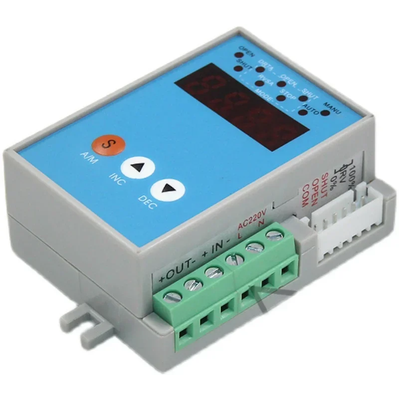 Контроллер ZXQJ-M3-2BBS-4 Электрический привод Специальный модуль Регулировки Модуль управления