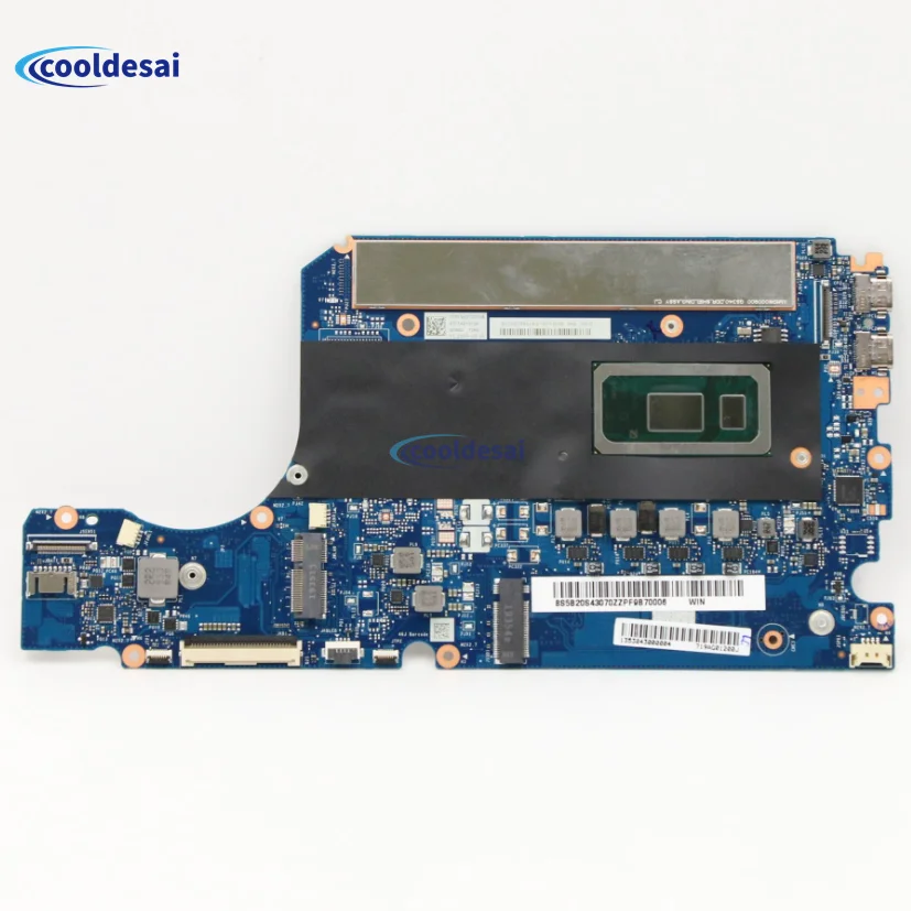 НОВИНКА для Lenovo ideapad S540-13IML Материнская плата ноутбука GS340 NMC571 13,3 дюймов SRGKW I7-10510U Процессор 16 ГБ оперативной памяти 5B20S43070