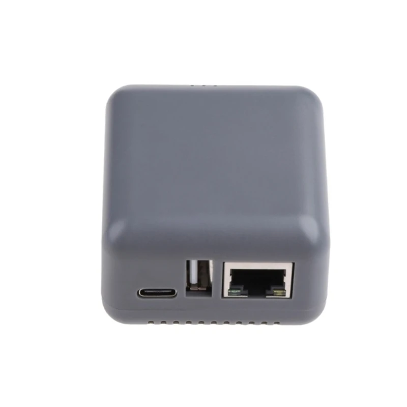 Поддержка беспроводного сервера печати USB 2.0, порт 10/100 Мбайт RJ45 LAN для компьютерных телефонов