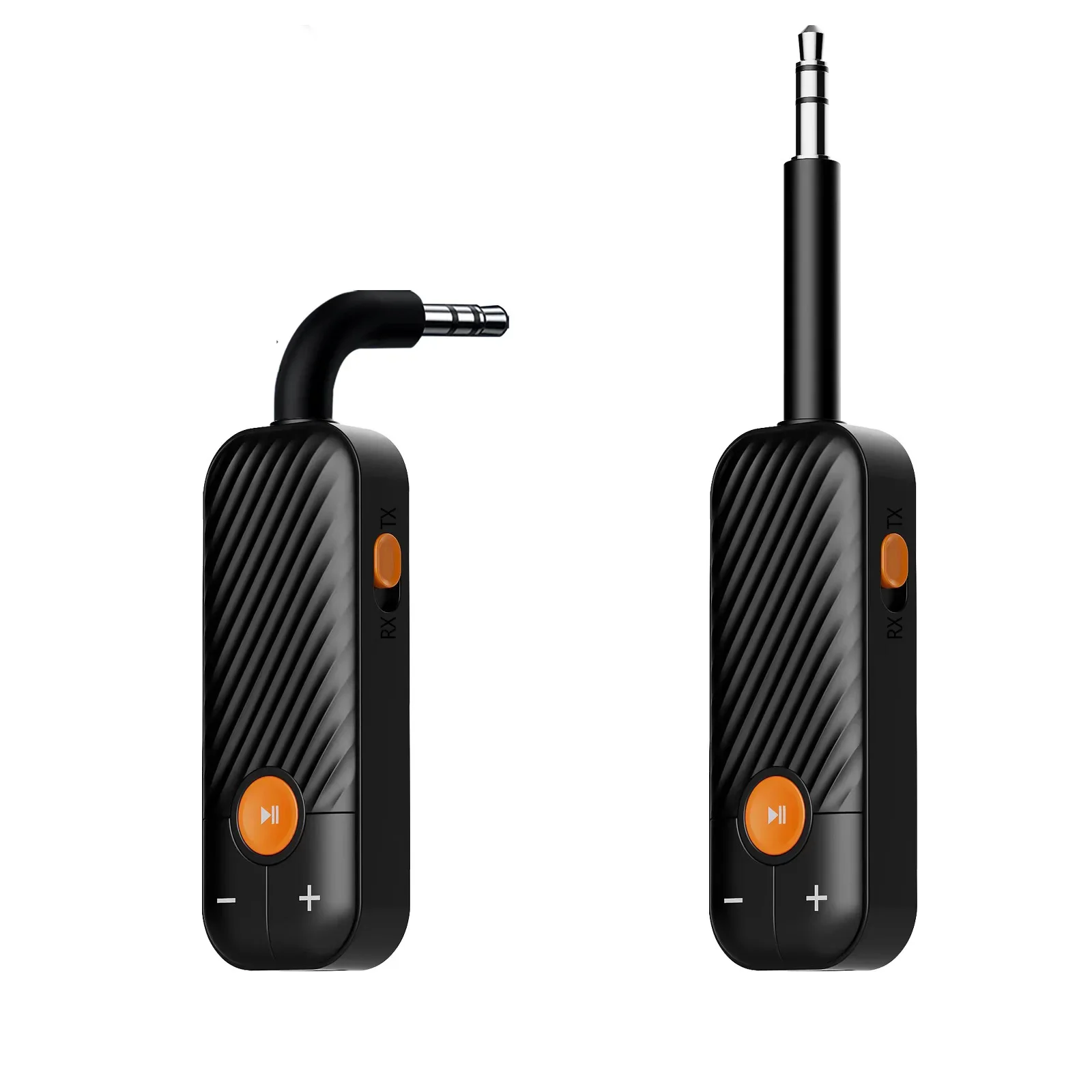 3,5 ММ Музыкальный Беспроводной адаптер Bluetooth 5.2 Аудиоприемник Передатчик 3,5 AUX С микрофоном Стерео Для наушников ПК ТВ Автомобильные колонки