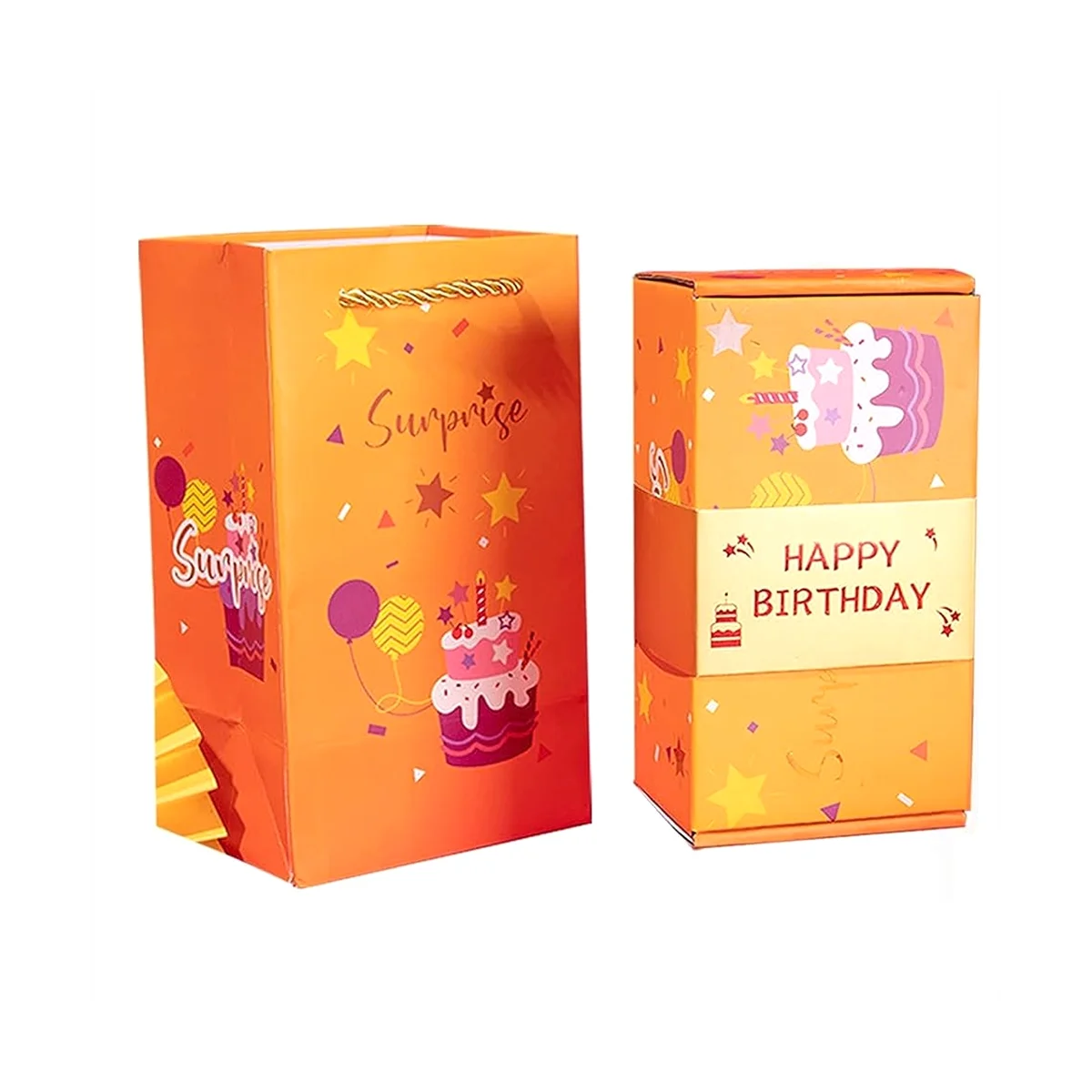 Взрывающаяся подарочная коробка, всплывающая коробка для розыгрышей на день рождения, подарочная коробка для рулонов денег для подарка наличными, китайский красный конверт C