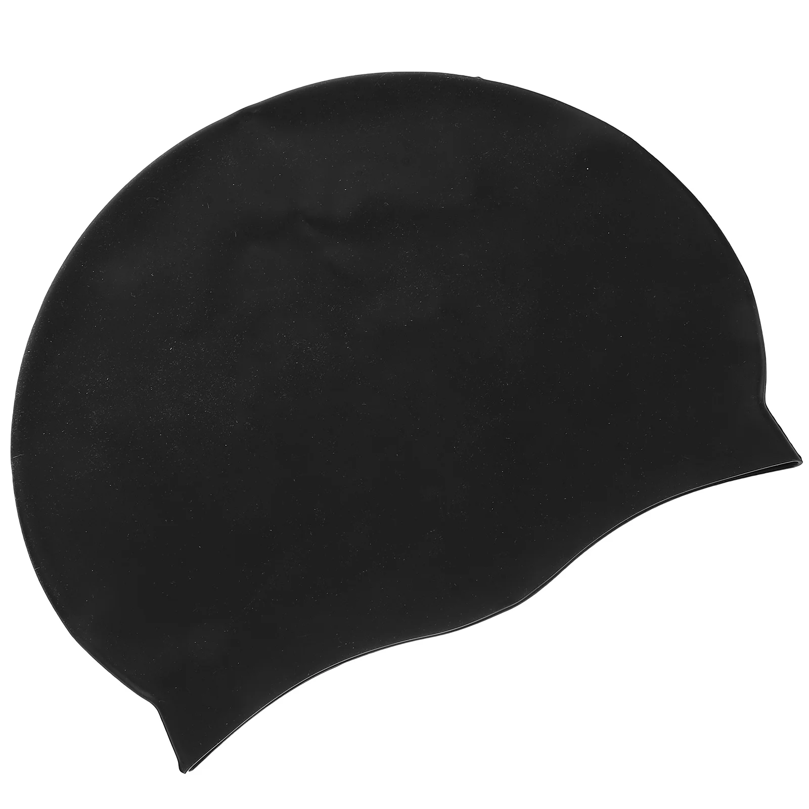 Шапочки для купания для мужчин резиновые вспомогательные универсальные женские спортивные эластичные шляпа силикон