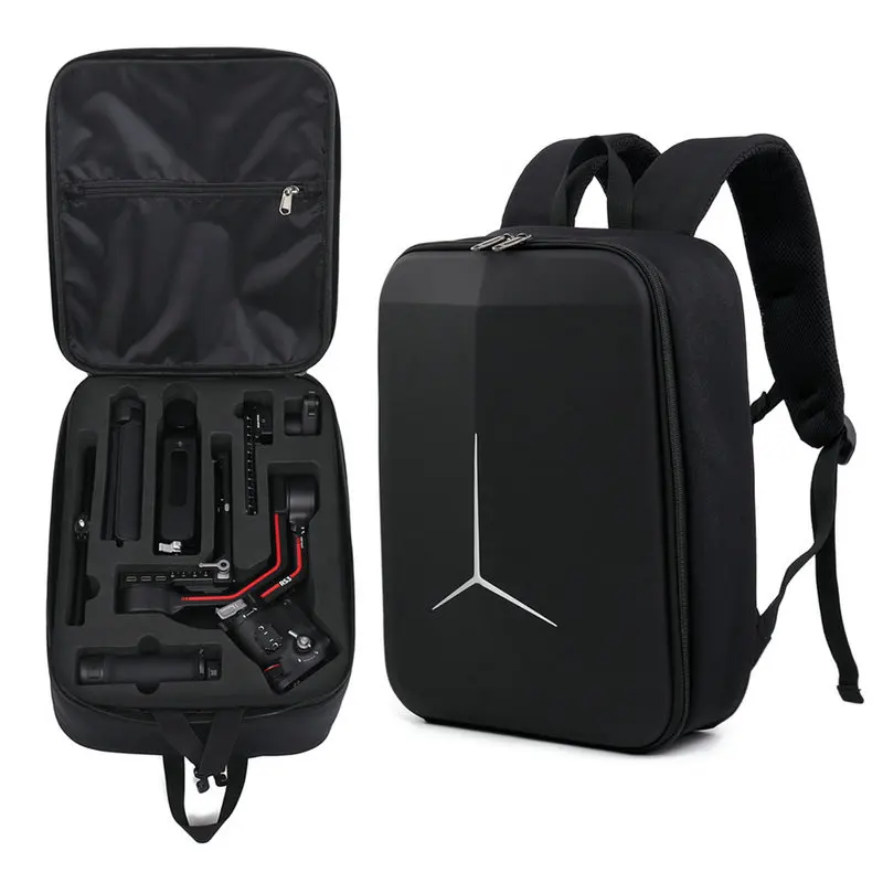 Новая сумка для Дрона DJI RS3, Рюкзак Для хранения, Нагрудная сумка-Мессенджер, Портативная сумка Для DJI RS3, Сумка через плечо, Сумка S3-001