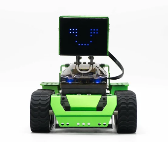 Наборы обучающих роботов Arduino - Robobloq DIY 6 в 1 Игрушка с дистанционным управлением для детей, чтобы научиться программировать