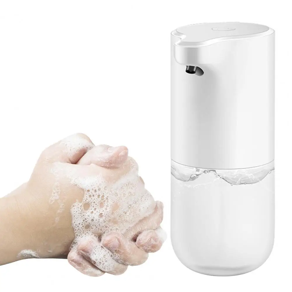 Водонепроницаемый дозатор мыла Эффективные бесконтактные дозаторы пенящегося мыла с интеллектуальными датчиками Обеспечивают водонепроницаемость