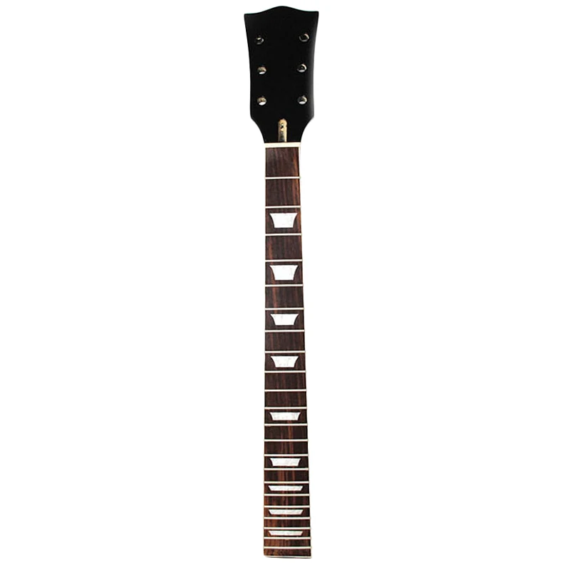 Гриф электрогитары 1шт для Gibson Les Paul Lp Parts Клен Палисандр 22 лада