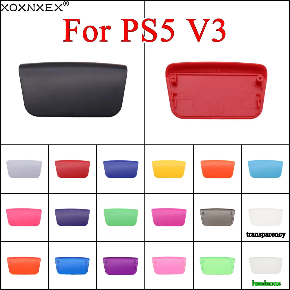 1 шт. для PS5 3.0 V3 BDM-030 Сменная пластиковая сенсорная панель для контроллера PS5 030 Сенсорная панель Soft Touch на заказ
