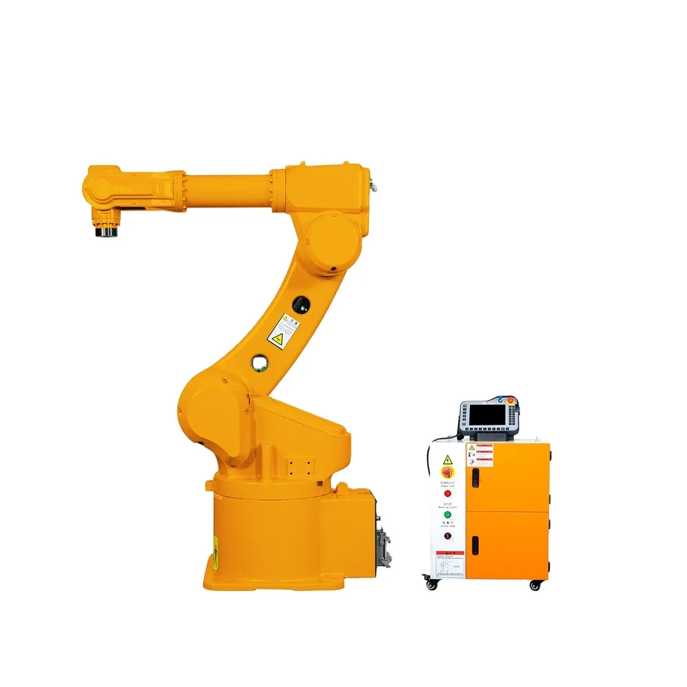 Промышленная Шлифовальная Полировальная роботизированная рука Механическая 6-осевая роботизированная рука по конкурентоспособной цене робота