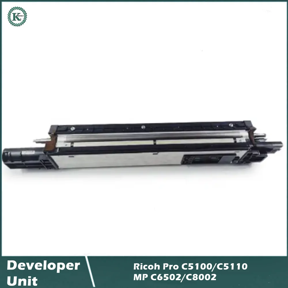 Модуль разработчика премиум-класса Включает в себя разработчик для Ricoh Pro C5100/C5110/MP C6502/C8002 D1362206/D1362207 Developer Assembly