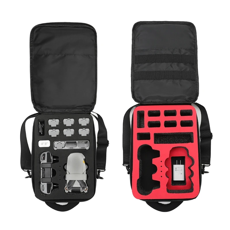 Портативная сумка через плечо, сумка для хранения, рюкзак, чехол для переноски -DJI Mini 2 Drone