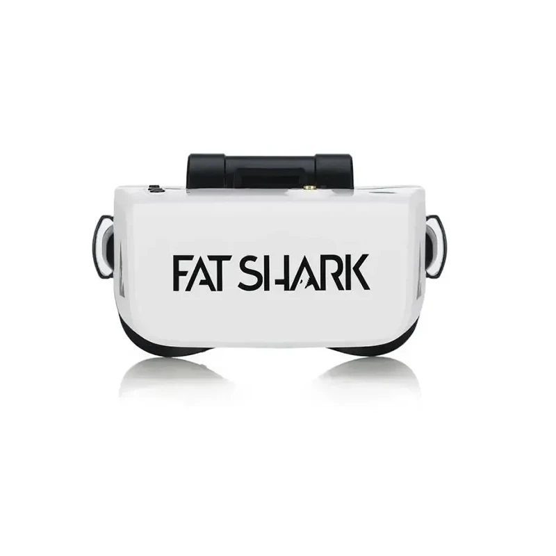 Очки FatShark Scout 5.8G FPV для передачи видео высокой четкости для гоночного радиоуправляемого дрона