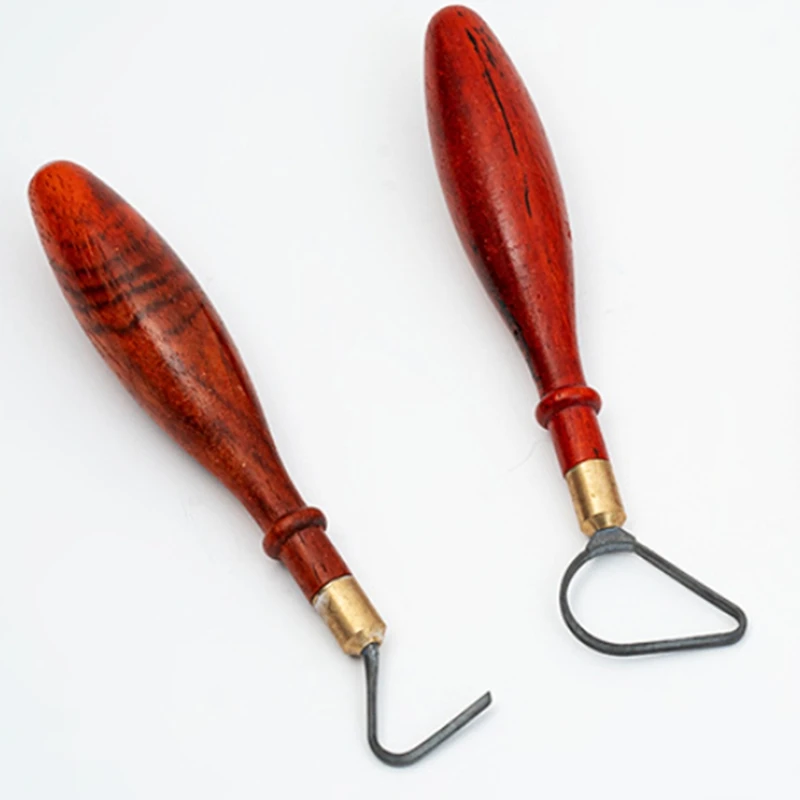 Инструменты для ремонта керамика вольфрамовая сталь текстура кольцо нож DIY керамические скульптуры резьба инструменты выскабливание текстура 