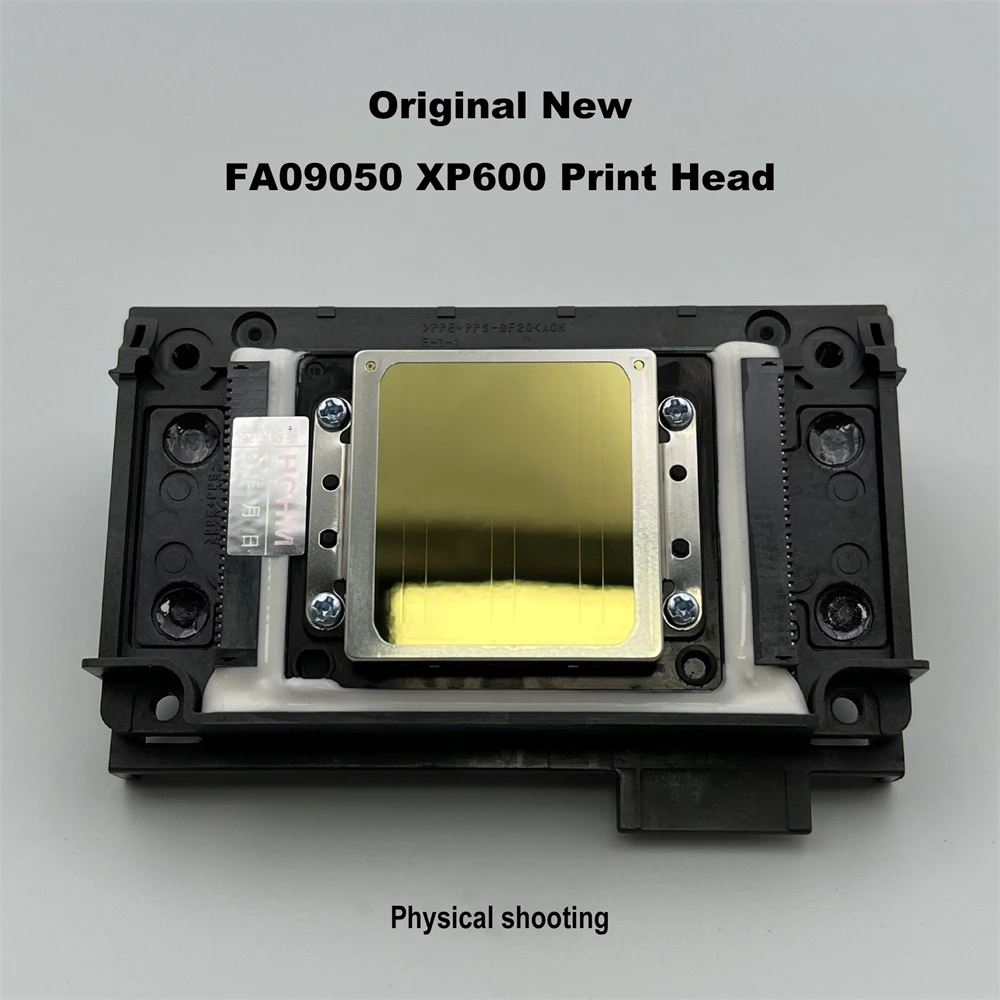 Печатающая Головка XP600 FA09050 Оригинальная Новая УФ-Печатающая Головка для Epson XP601 XP610 XP700 XP701 XP800 XP820 XP850 Eco solvent/УФ-Принтер