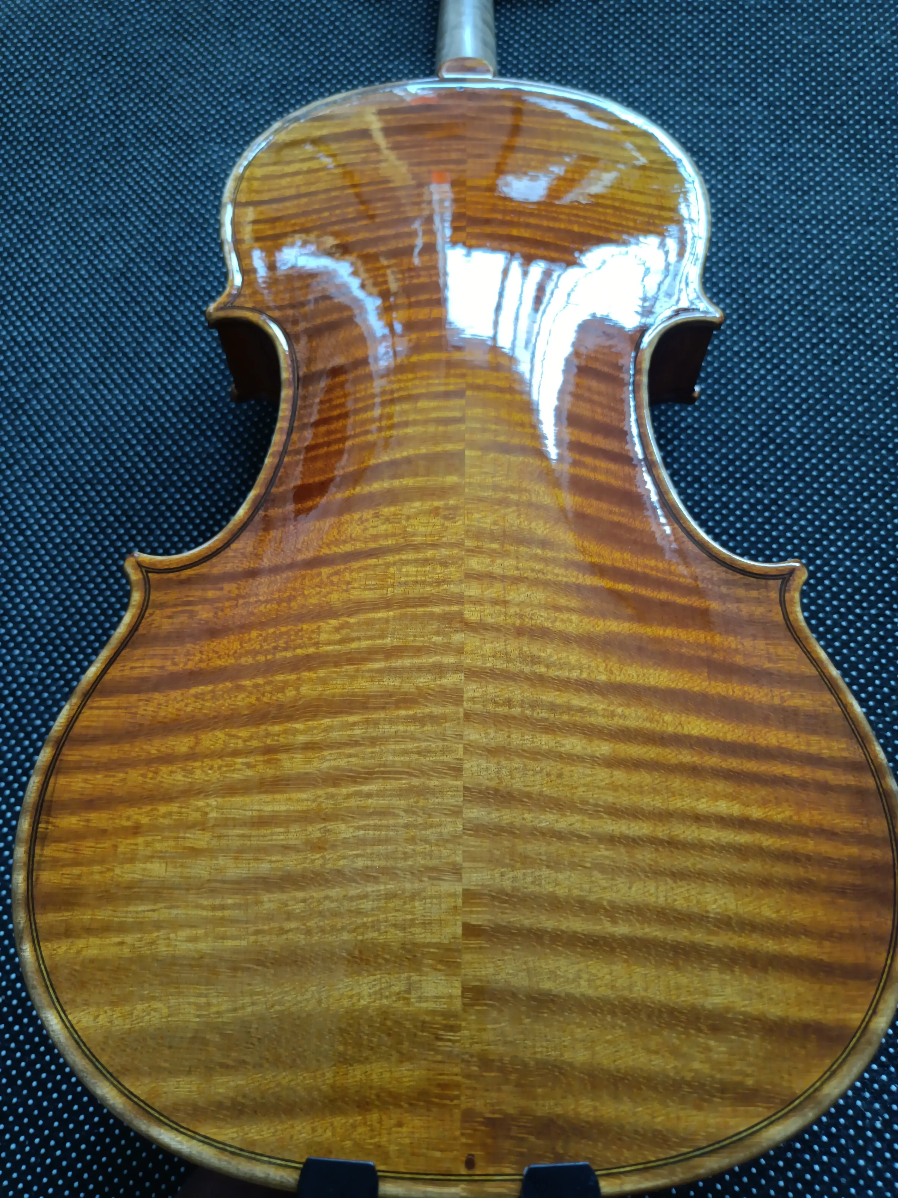 Профессиональная скрипка из европейского дерева 1742 скрипка очень профессиональная серебряная скрипка с очень хорошей масляной краской