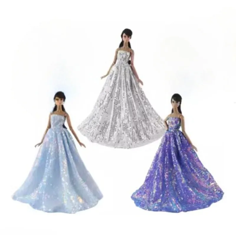 LX615 Красивое платье одежда подарки для ваших кукол 1/6 babi xinyi fr fr2 mizi Mengfan