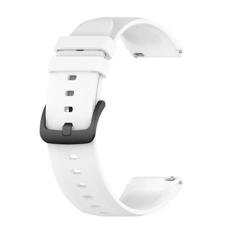 Силиконовый Ремешок Для XiaoMi Mi Watch S1 Watchstrap Smart Sport 22 мм Красочный Браслет Замена Ремешка Для Ремня