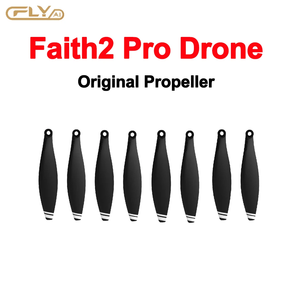 Пропеллер дрона CFLY Faith2 Pro Оригинальные Пропеллеры Профессиональные камеры 4K Запасные лезвия для Дрона Faith2 Pro Аксессуары и Запчасти