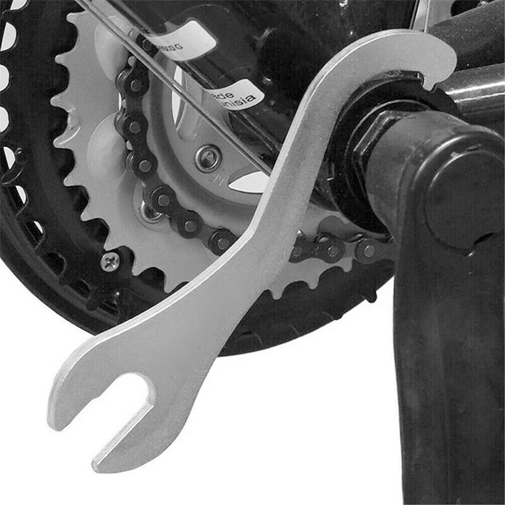 Устройство для снятия стопорного кольца велосипеда Гаечный ключ для ремонта нижнего кронштейна Велосипеда Инструменты для ремонта велосипедов Аксессуары