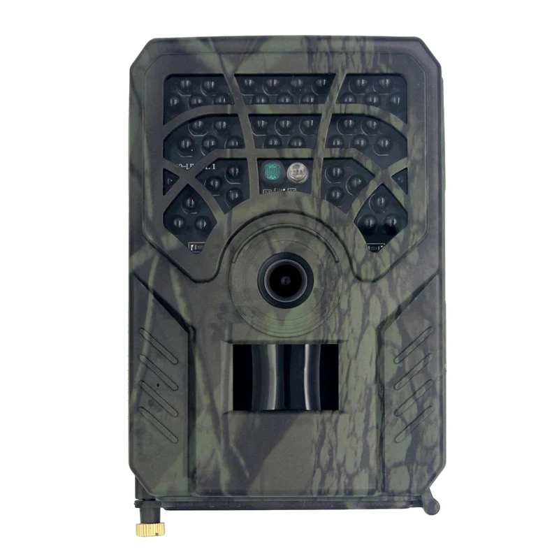 Камера для наблюдения за дикой природой 720P, охотничьи тропы, камеры для наблюдения за дикой природой на открытом воздухе, разведка животных, видеонаблюдение