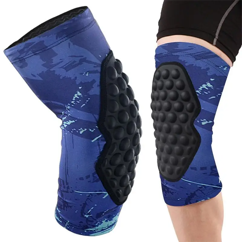 Наколенники для мужчин Эластичный коленный компрессионный рукав Поддерживающий бандаж Дышащий Наколенник для мужчин Женщин Детей Защита коленей
