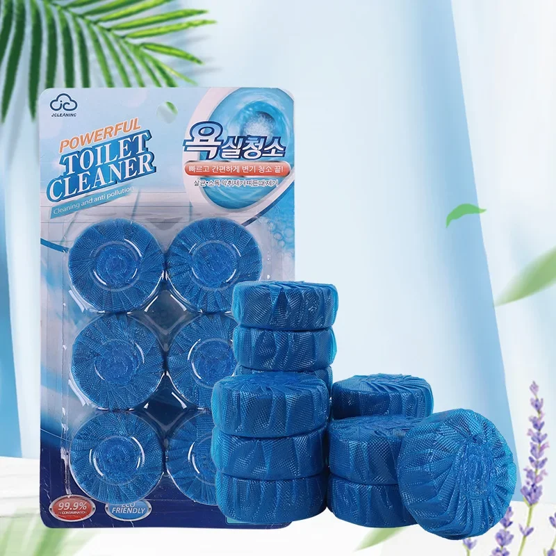 Гигиеническая прокладка для стирки синего цвета 6U