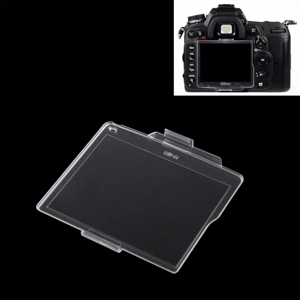 Защитная Жесткая Крышка ЖК-монитора Для Зеркальной камеры Nikon D7000 DSLR BM-11 Прямая Доставка