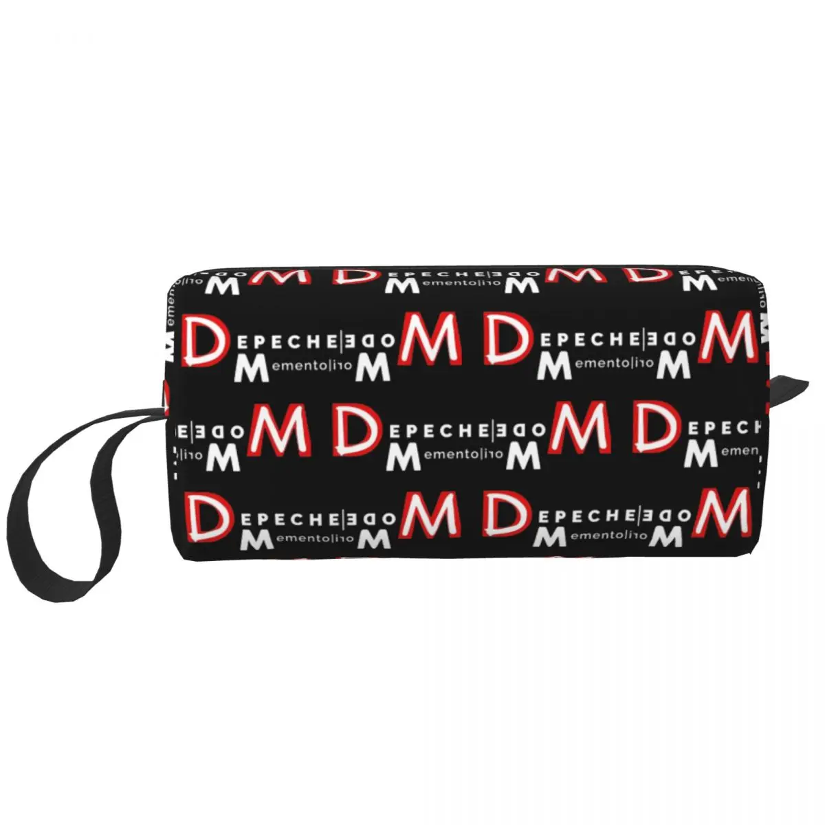Depeche Cool Mode Большая косметичка Косметичка Дорожные Косметички Memento Mori Портативная женская сумка для туалетных принадлежностей