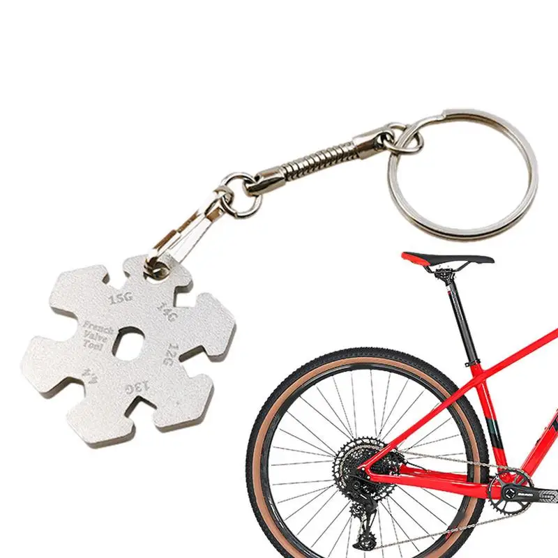 Инструмент Для Правки Обода Велосипеда Гаечный Ключ Для Регулировки Спиц Горного Велосипеда Нескользящий Дизайн Велосипедные Принадлежности Для Горных Велосипедов Дорожные Велосипеды