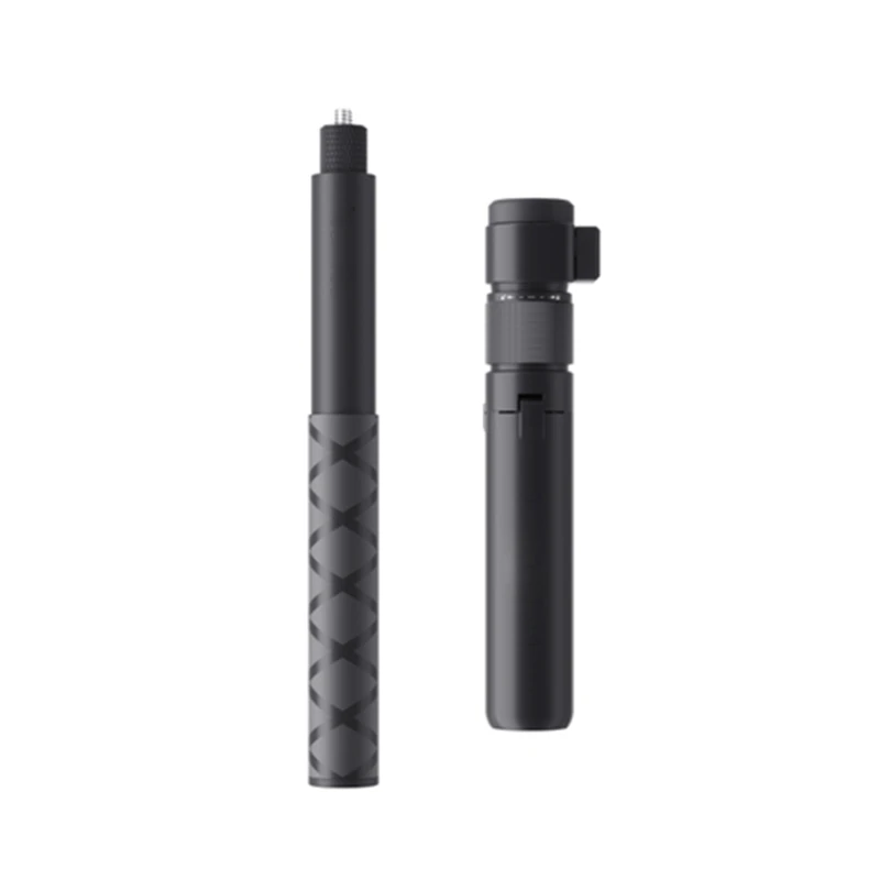 Ручка для селфи-палки из алюминиевого сплава U75A с подставкой-штативом для экшн-камеры ONE, ONe, ONE Длина ручки до 114 см