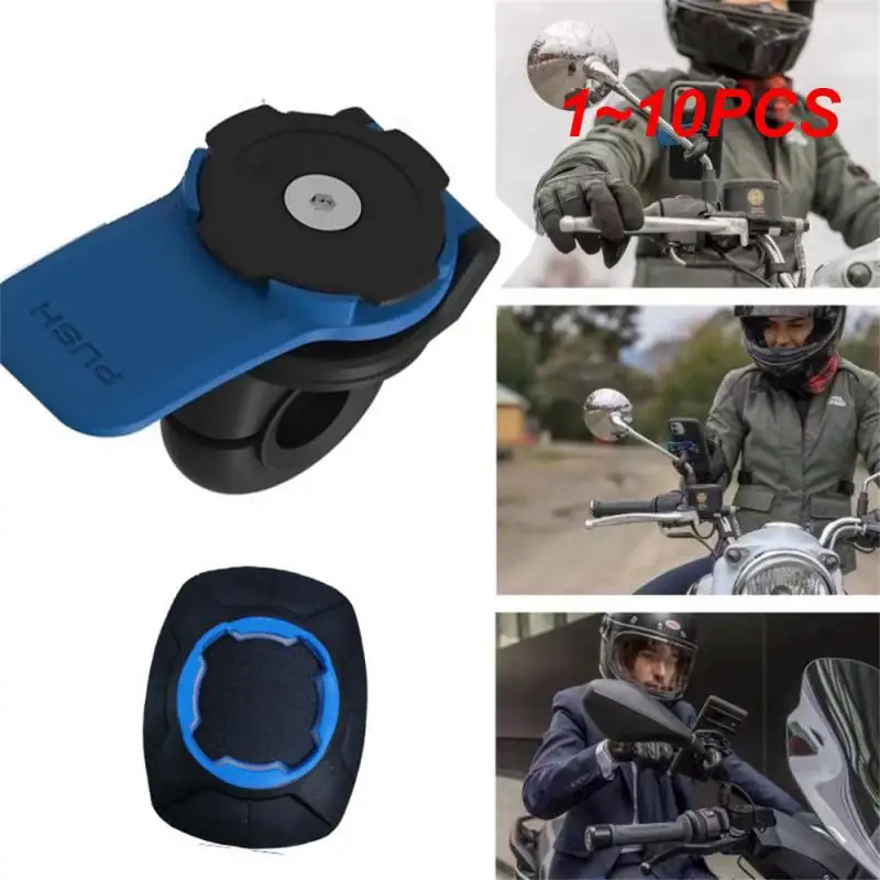 Кронштейн для телефона для MTB велосипеда, скутера, мотоцикла, навигации, держатель для велосипеда, поворотный для замка безопасности, Мобильный кронштейн